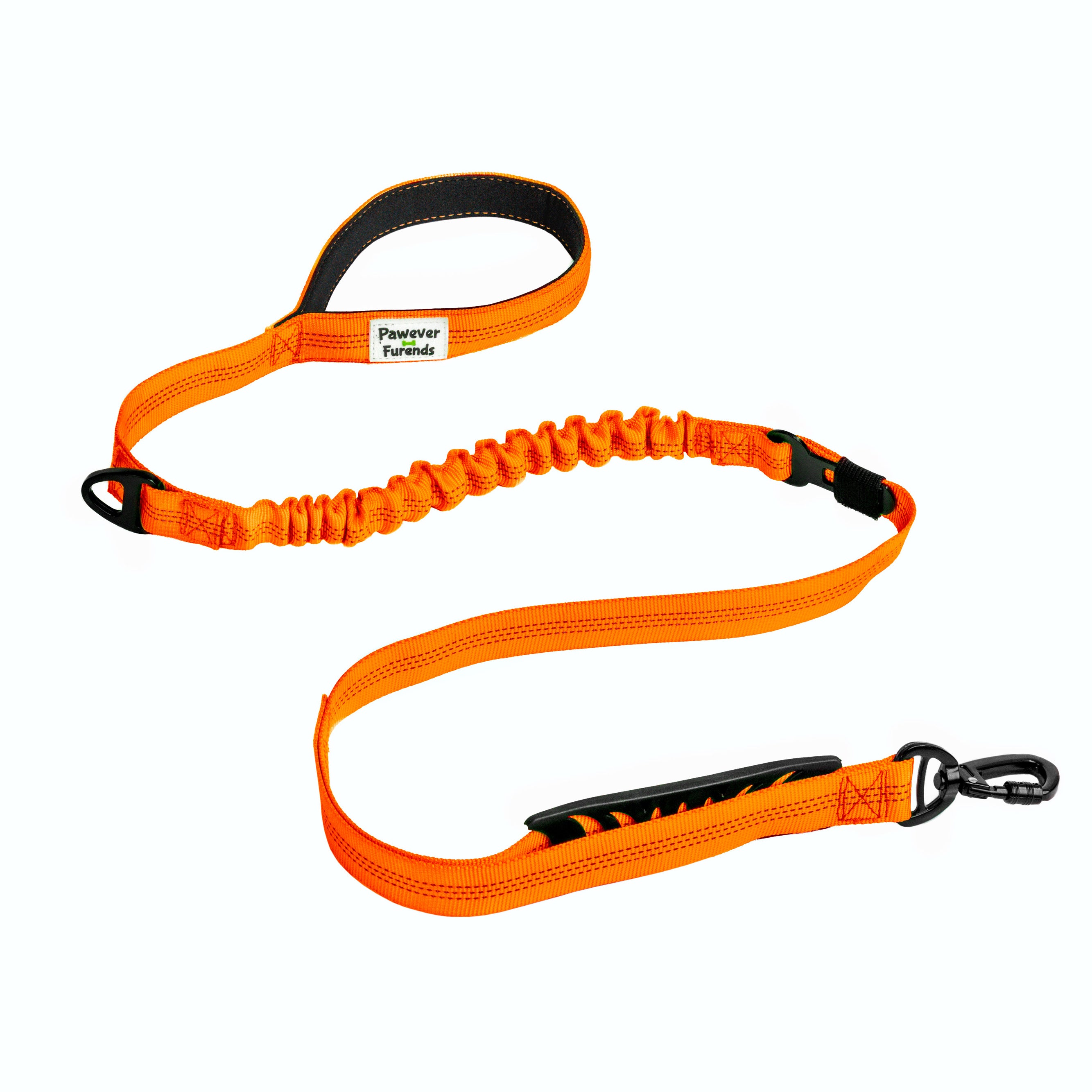 Bungee Shock Absorbing Leash