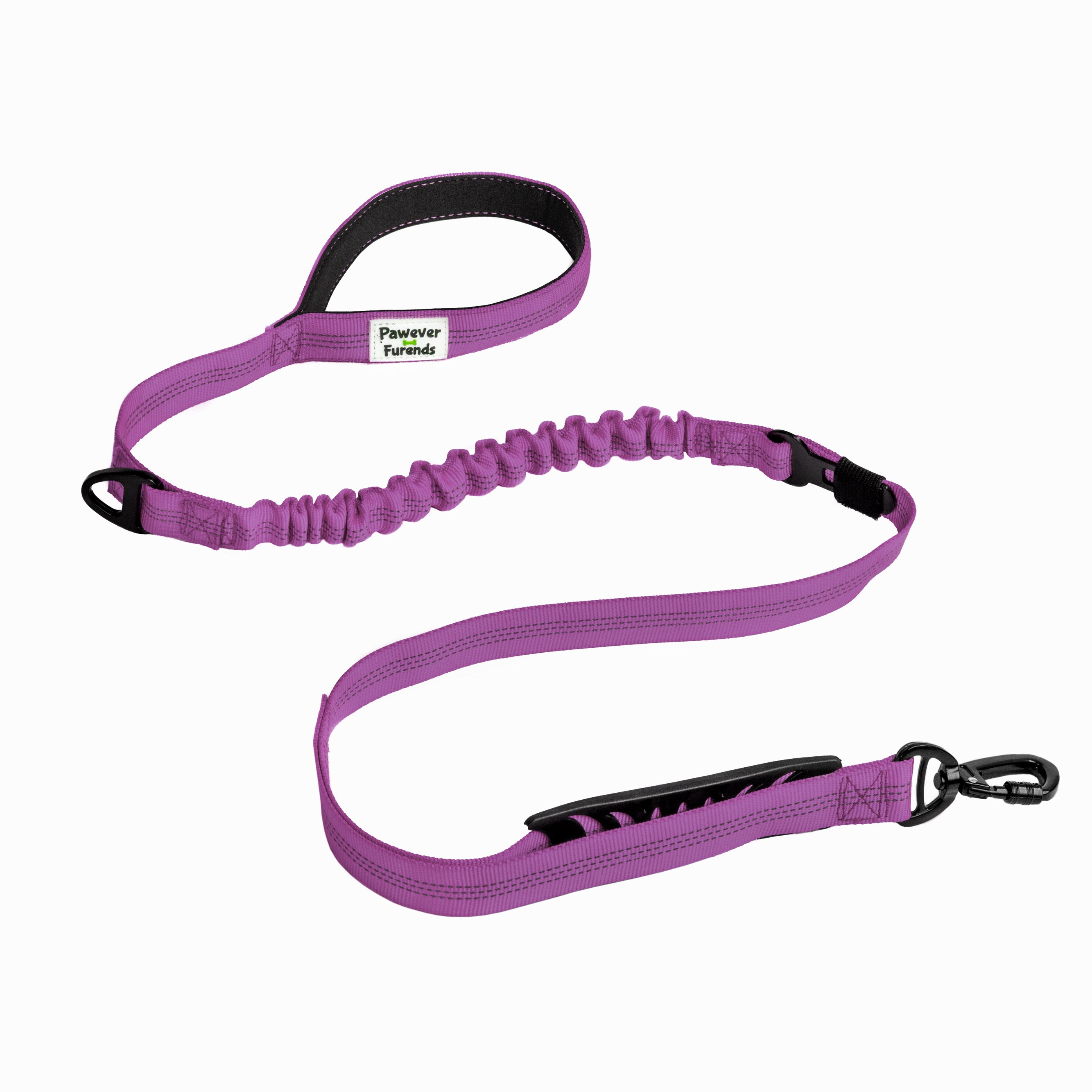 Bungee Shock Absorbing Leash