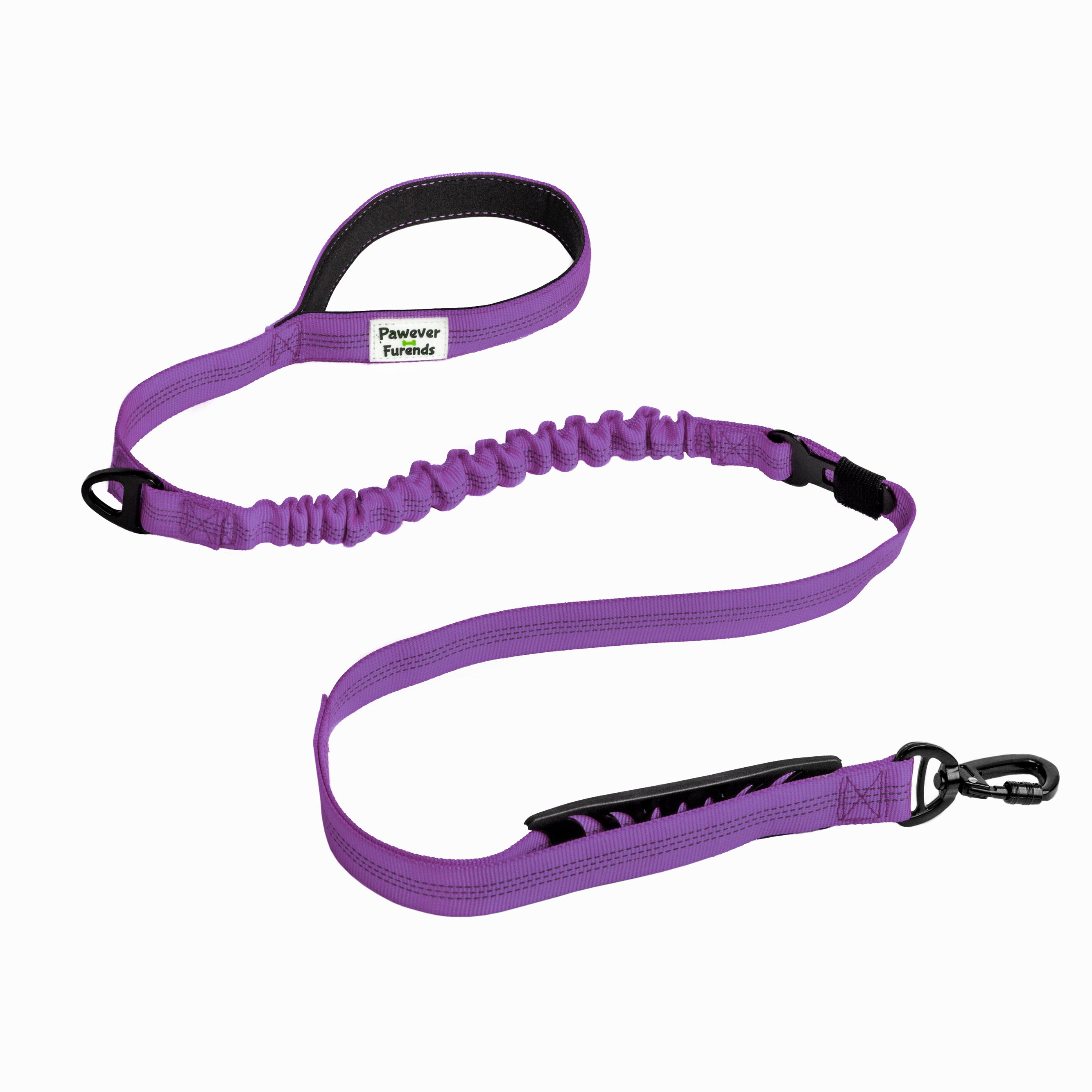 Bungee Shock Absorbing Leash