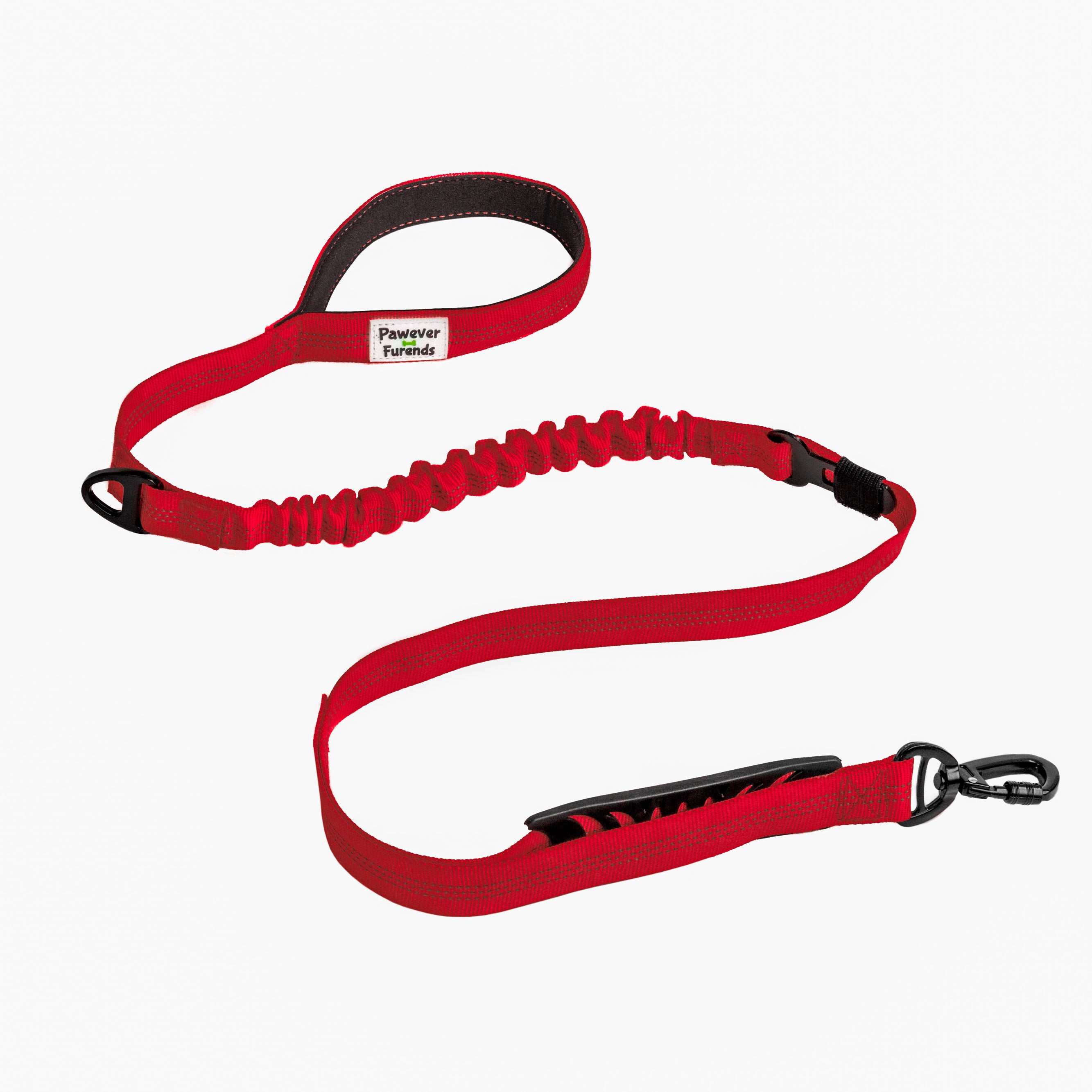 Bungee Shock Absorbing Leash