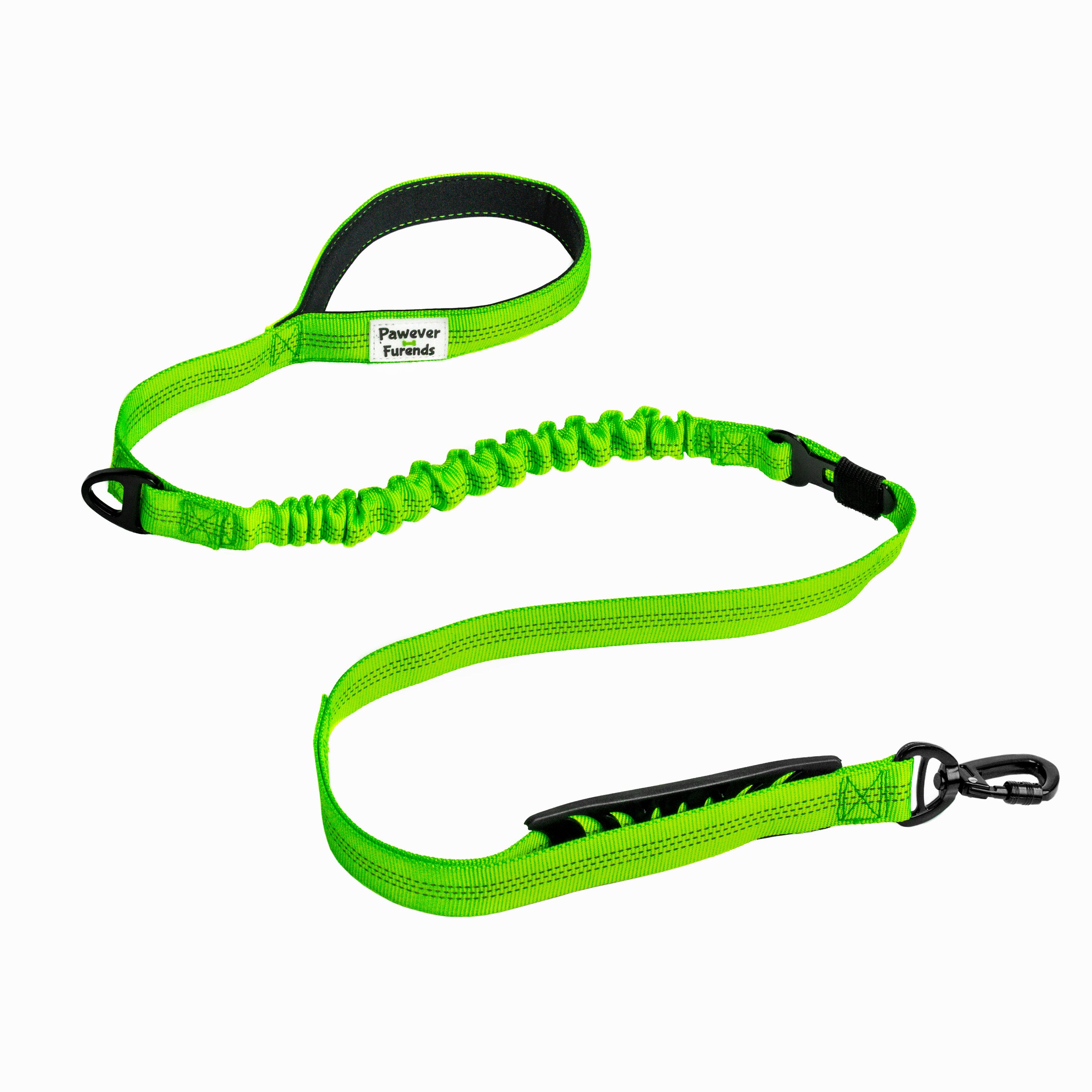Bungee Shock Absorbing Leash